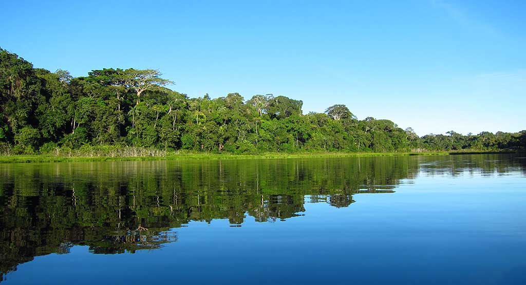 Day 17: PUERTO  MALDONADO: APU VICTOR LAKE.